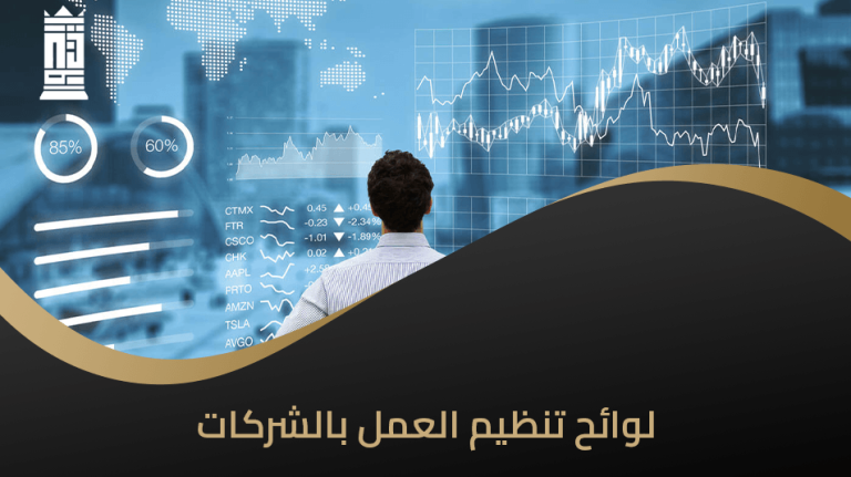 لوائح تنظيم العمل بالشركات