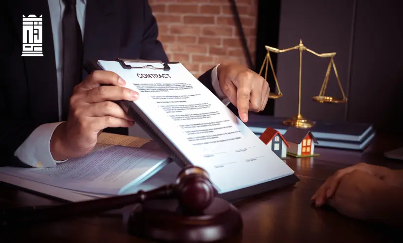 خدمة صياغة العقود من تنبه للمحاماه والاستشارات القانونية