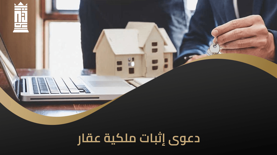 دعوى إثبات ملكية عقار